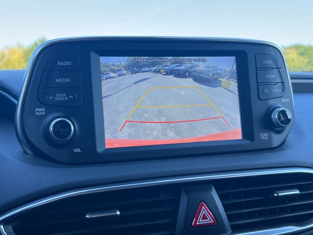 2019 Hyundai Santa Fe SE