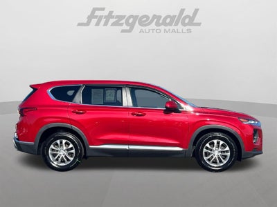 2019 Hyundai Santa Fe SE