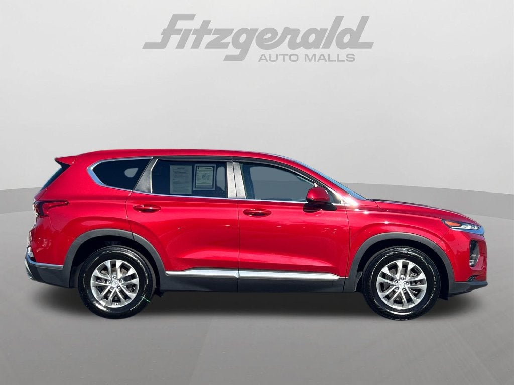 2019 Hyundai Santa Fe SE
