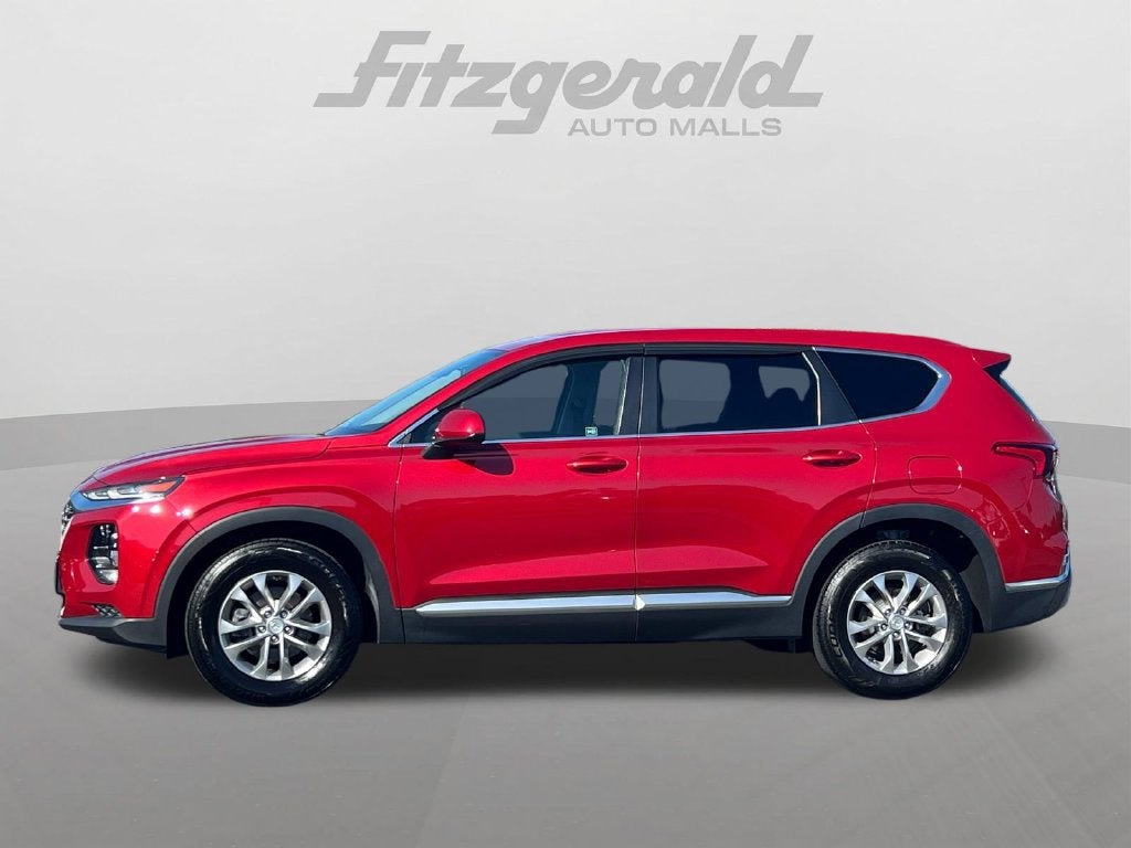 2019 Hyundai Santa Fe SE