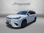 2025 Lexus TX 