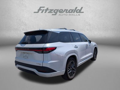 2025 Lexus TX 