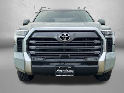 2024 Toyota Tundra 4WD Limited