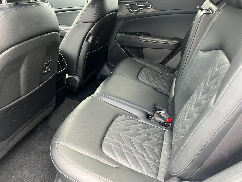2023 Kia Sportage X-Pro