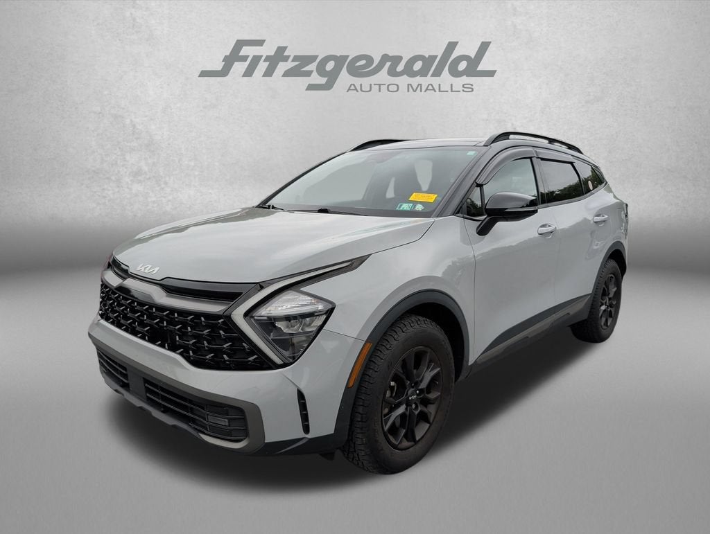 2023 Kia Sportage X-Pro