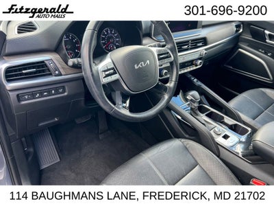 2022 Kia Telluride EX