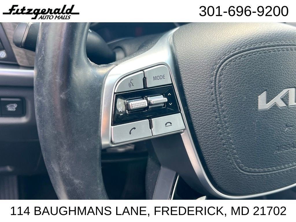 2022 Kia Telluride EX