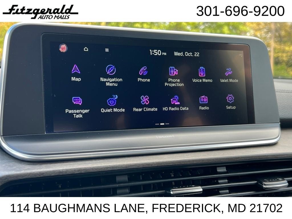 2022 Kia Telluride EX