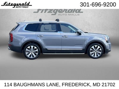2022 Kia Telluride EX