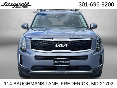 2022 Kia Telluride EX