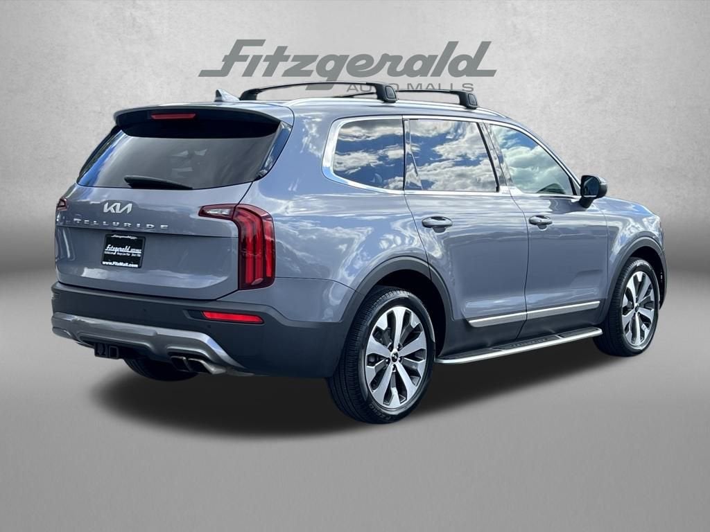 2022 Kia Telluride EX