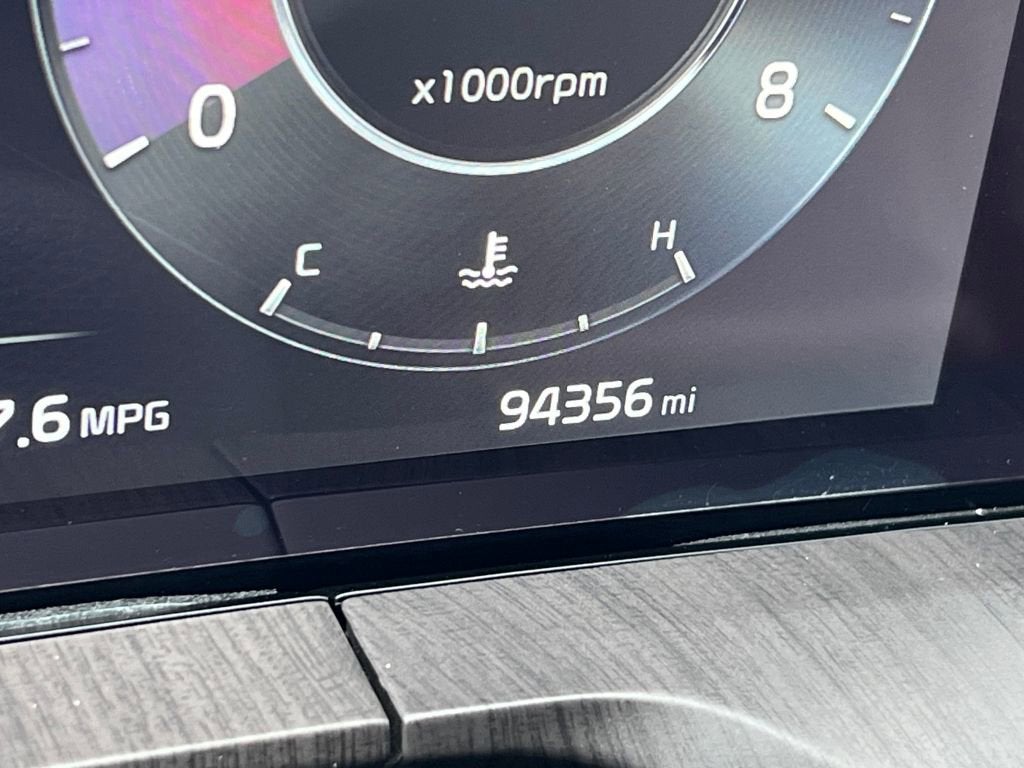 2023 Kia Telluride SX Prestige