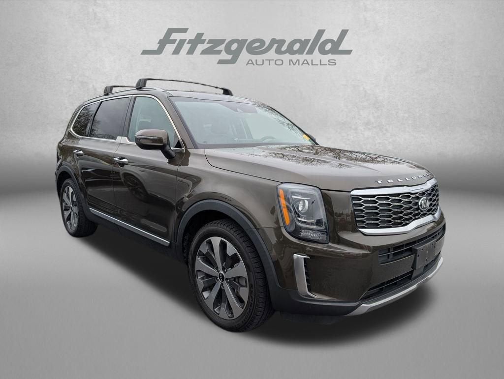 2020 Kia Telluride S