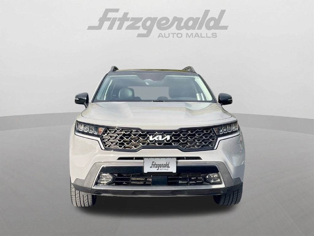 2022 Kia Sorento X-Line EX