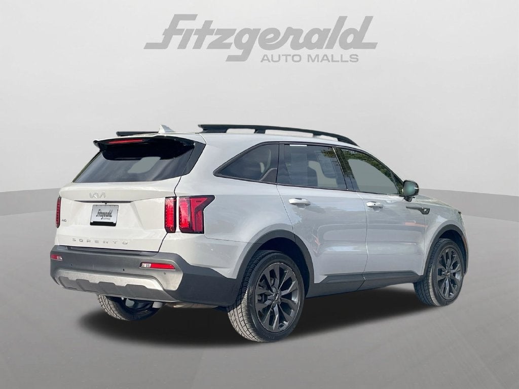 2022 Kia Sorento X-Line EX