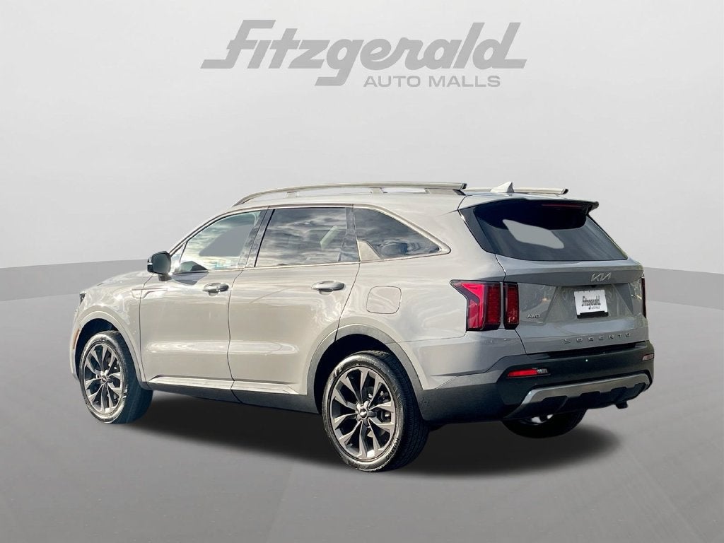 2022 Kia Sorento X-Line EX