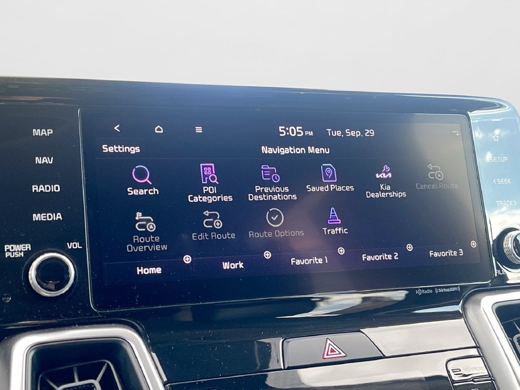 2022 Kia Sorento X-Line EX