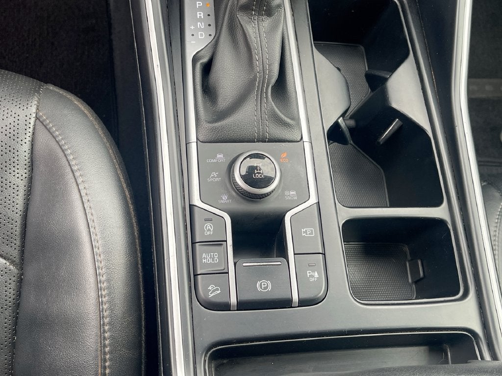2022 Kia Sorento X-Line EX