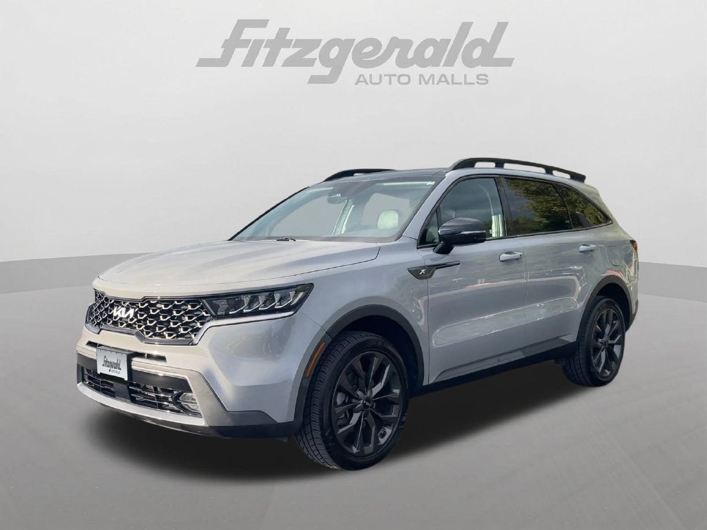 2022 Kia Sorento X-Line EX