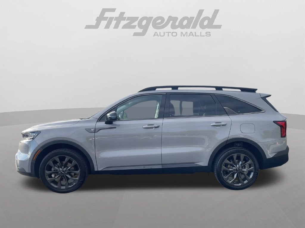 2022 Kia Sorento X-Line EX