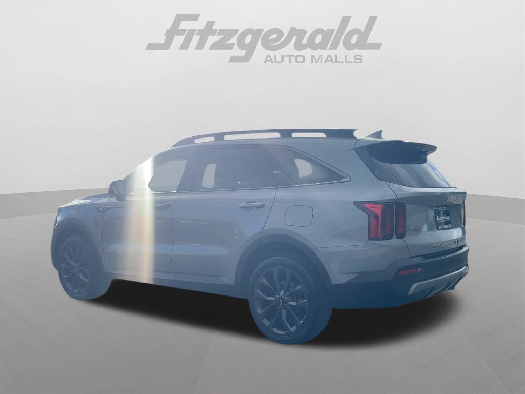 2022 Kia Sorento X-Line EX