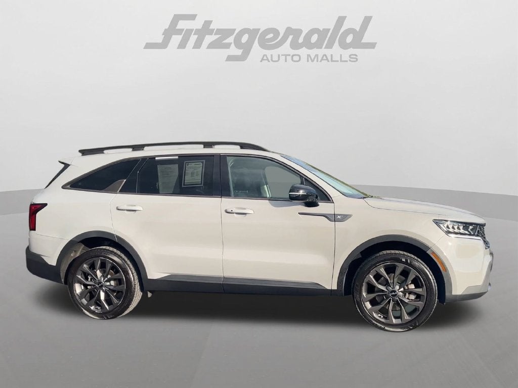2022 Kia Sorento X-Line EX