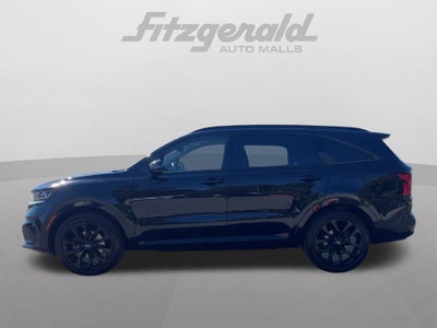 2023 Kia Sorento SX