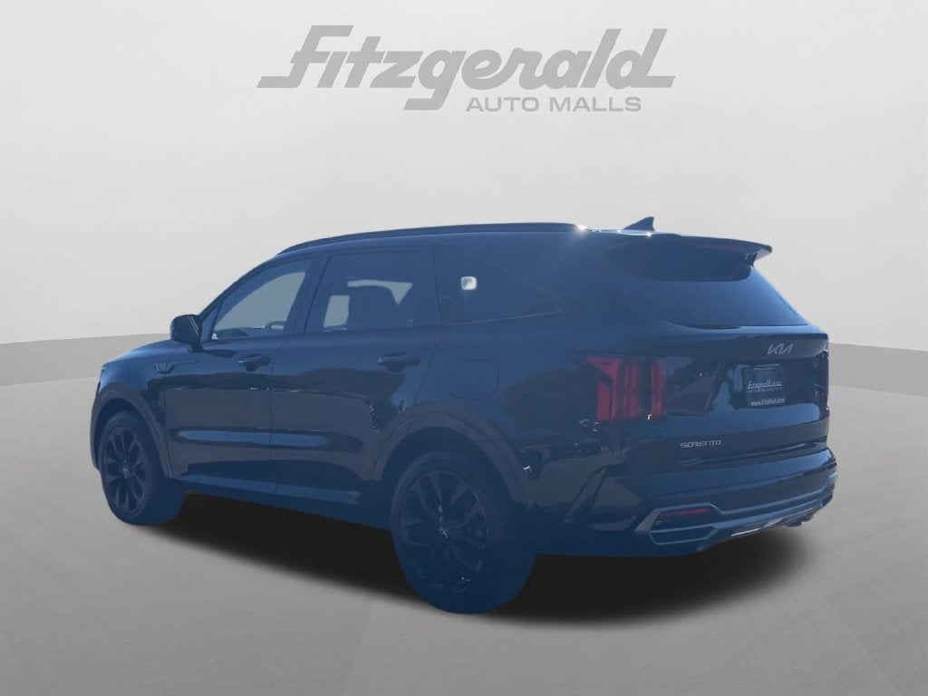 2023 Kia Sorento SX