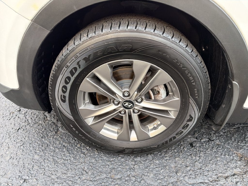 2014 Hyundai Santa Fe Sport 4DR FWD 2.4