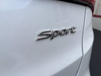 2014 Hyundai Santa Fe Sport 4DR FWD 2.4