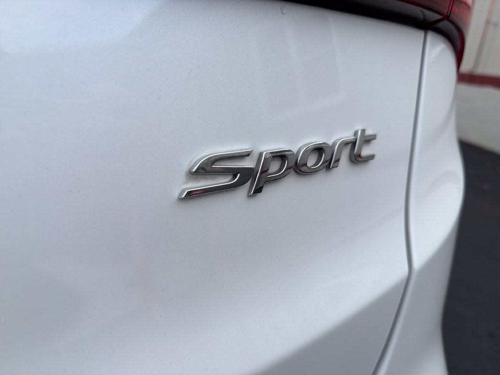 2014 Hyundai Santa Fe Sport 4DR FWD 2.4