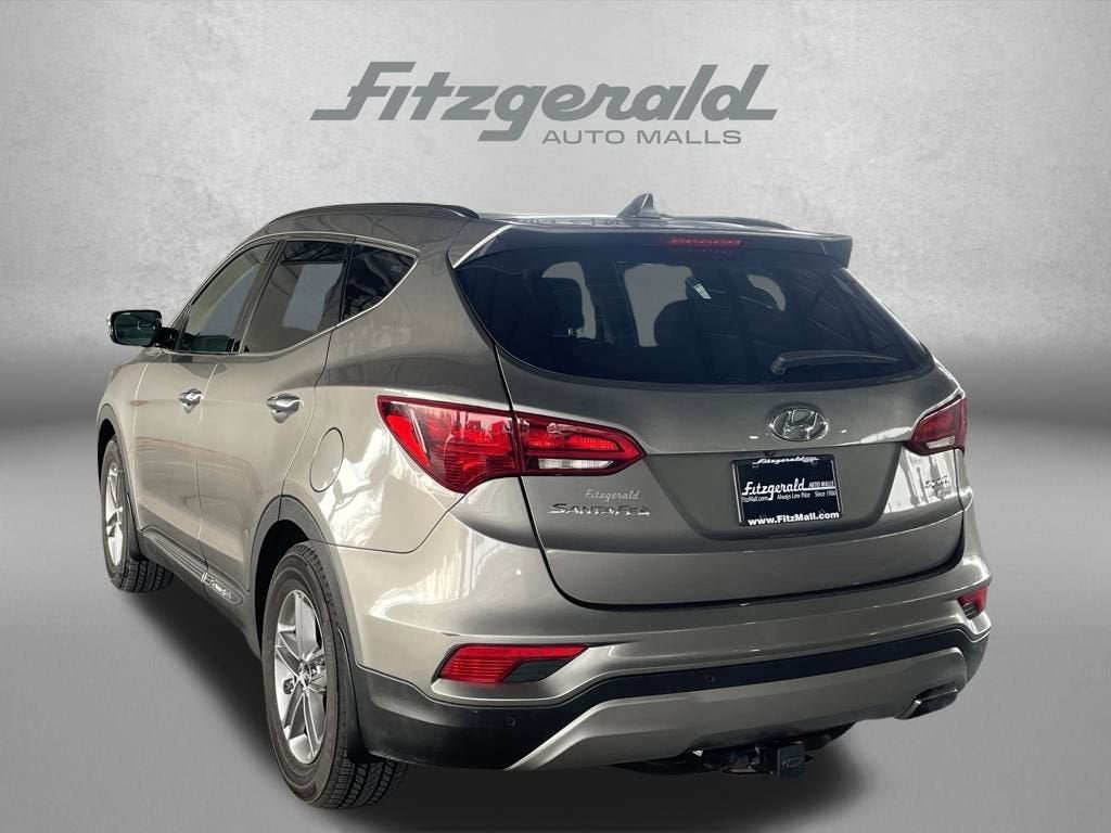 2018 Hyundai Santa Fe Sport 2.4L