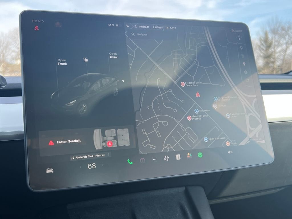 2021 Tesla Model 3 Performance