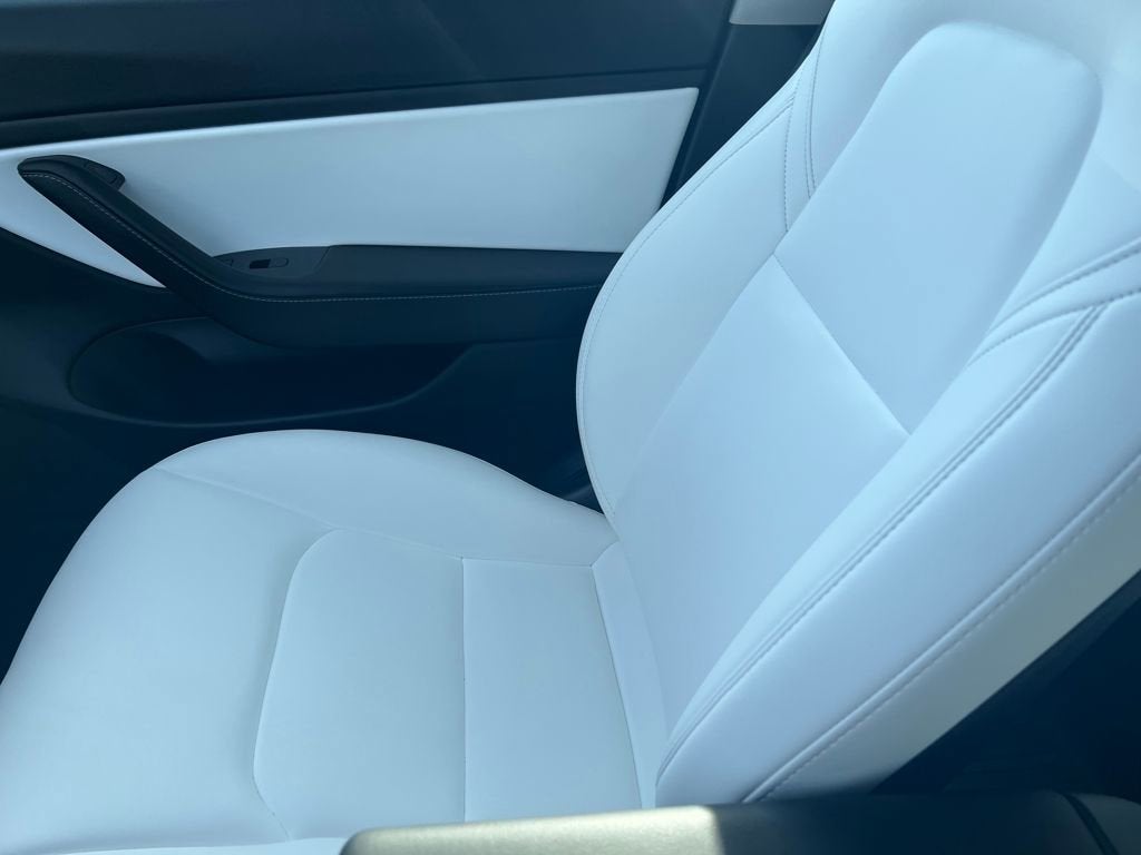 2021 Tesla Model 3 Performance