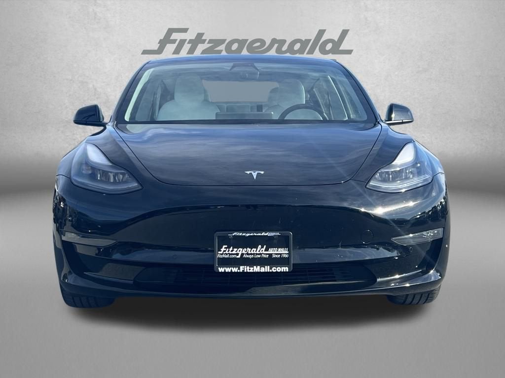 2021 Tesla Model 3 Performance