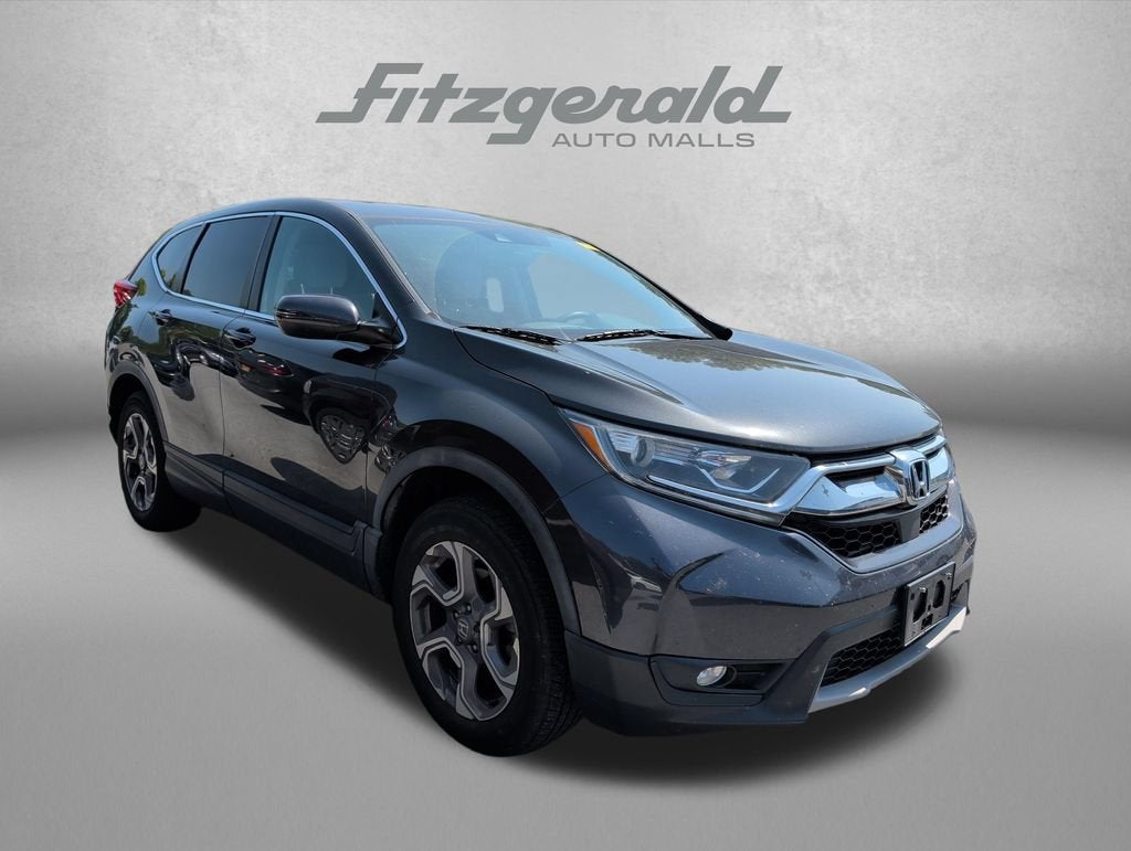 2018 Honda CR-V EX