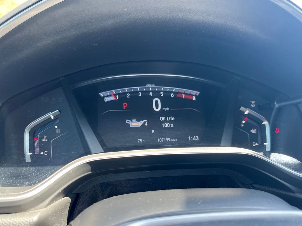 2018 Honda CR-V EX-L