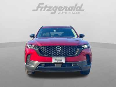 2026 Mazda Mazda CX-50 Hybrid Premium