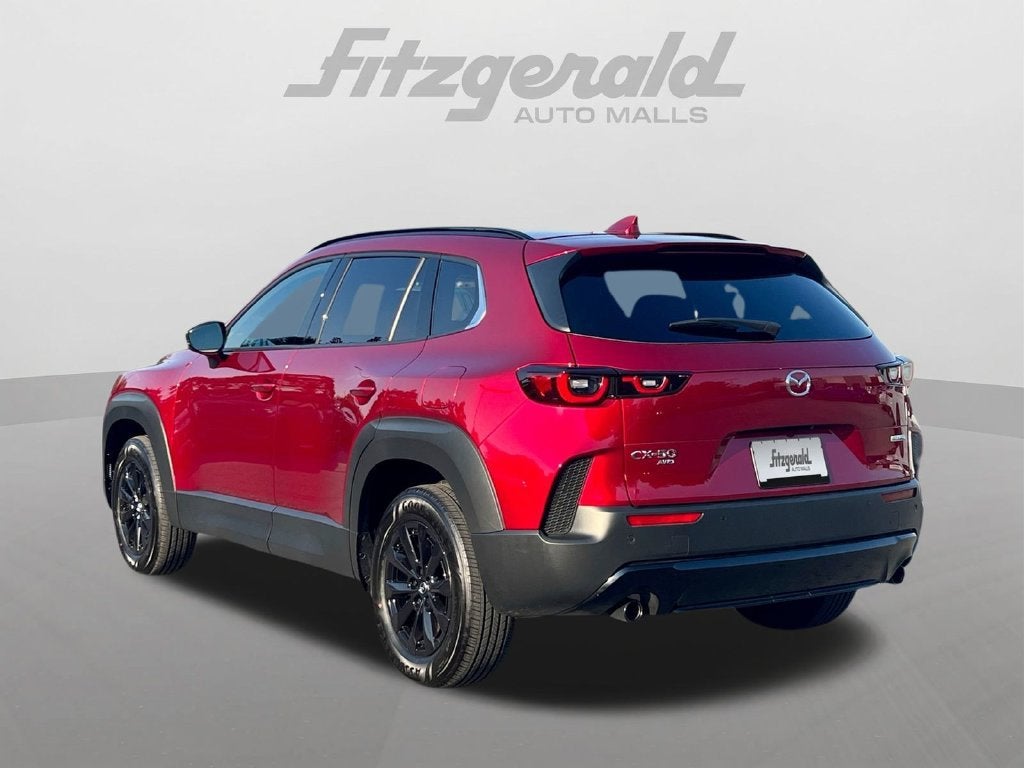 2026 Mazda Mazda CX-50 Hybrid Premium