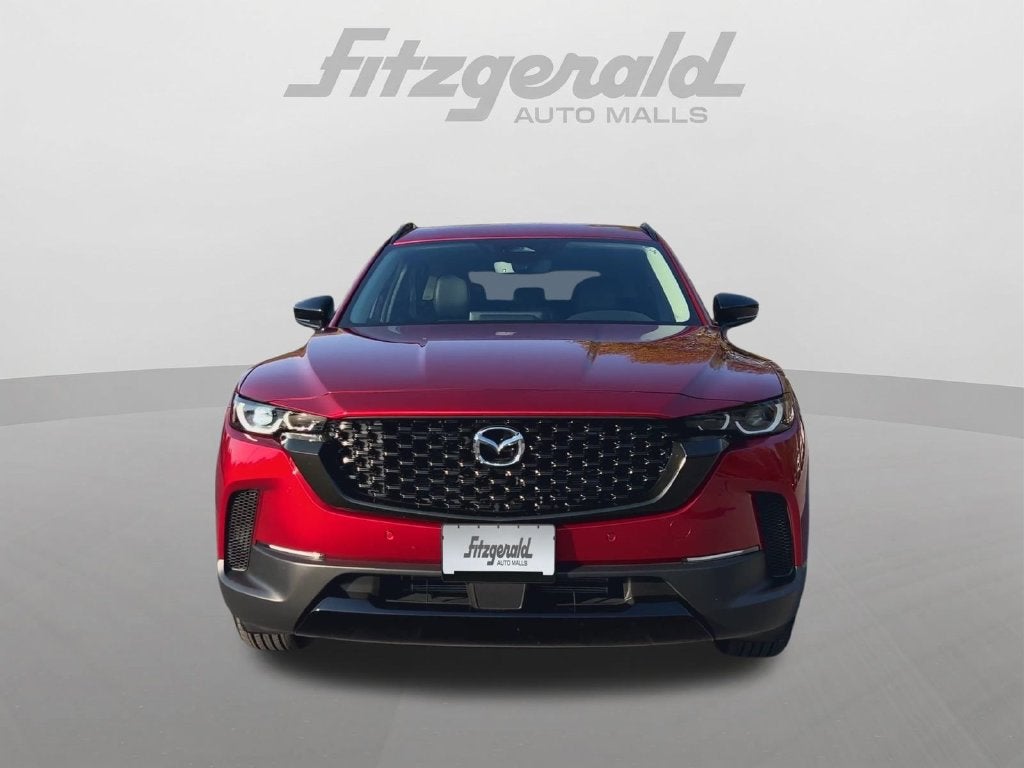 2026 Mazda Mazda CX-50 Hybrid Premium