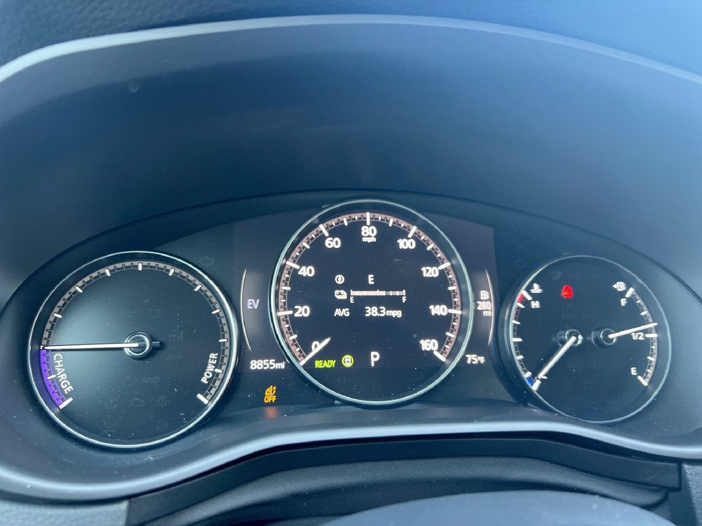 2026 Mazda Mazda CX-50 Hybrid Premium