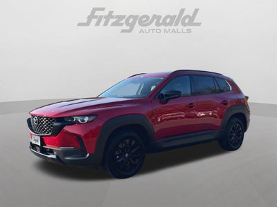 2026 Mazda Mazda CX-50 Hybrid Premium