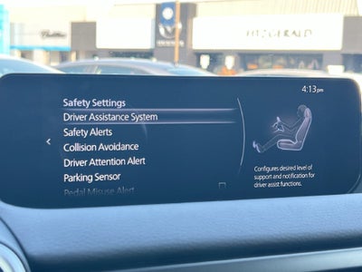 2026 Mazda Mazda CX-50 Hybrid Premium