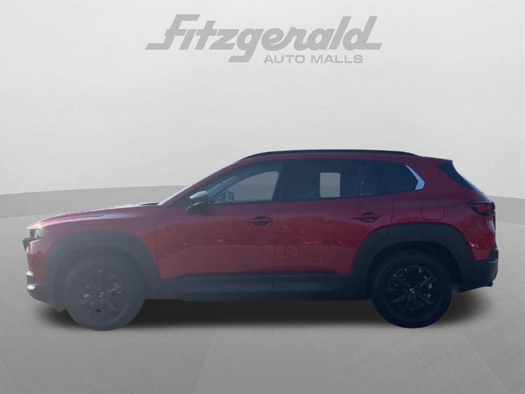 2026 Mazda Mazda CX-50 Hybrid Premium
