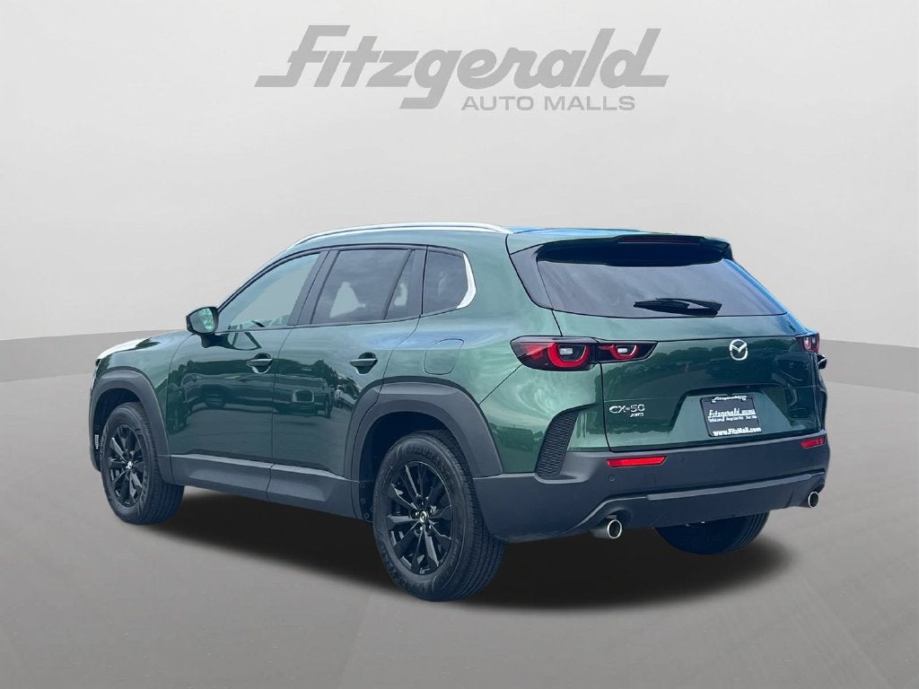 2026 Mazda Mazda CX-50 2.5 S Preferred