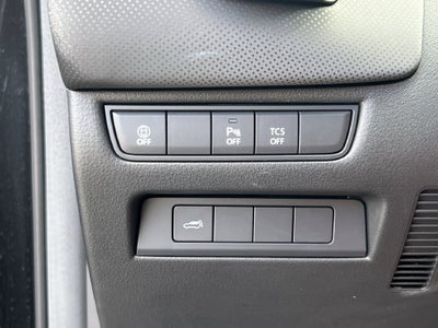 2026 Mazda Mazda CX-50 2.5 S Preferred
