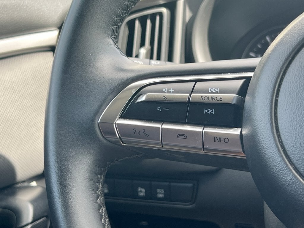 2026 Mazda Mazda CX-50 2.5 S Preferred