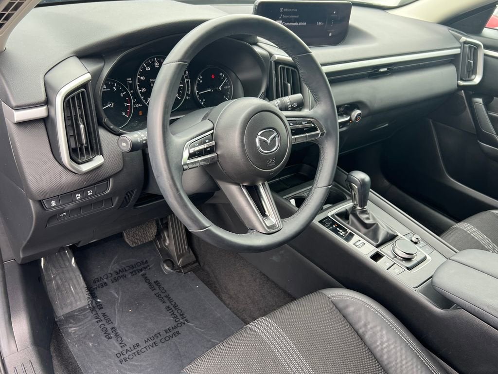 2026 Mazda Mazda CX-50 2.5 S Preferred
