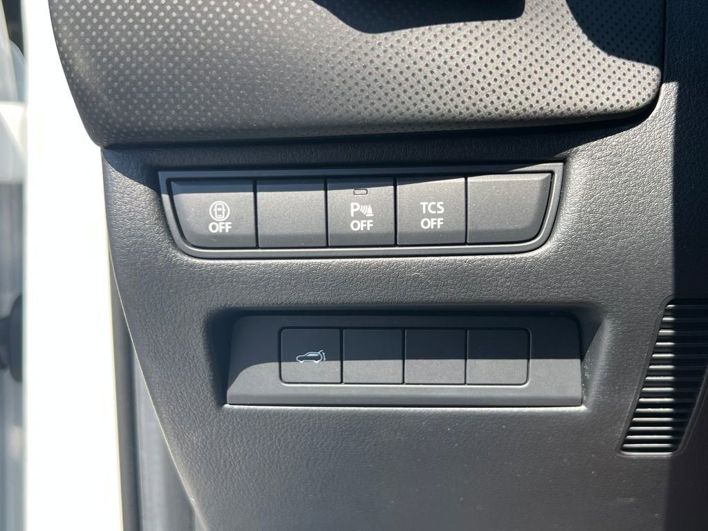 2026 Mazda Mazda CX-50 2.5 S Preferred