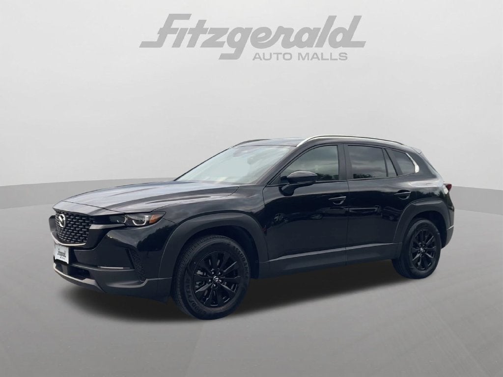 2026 Mazda Mazda CX-50 2.5 S Preferred